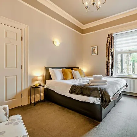 Lägenhet 1 Bed In Oc-hh055 Harrogate