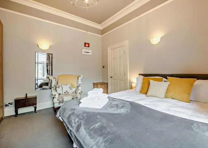 Lägenhet 1 Bed In Oc-hh055 Harrogate