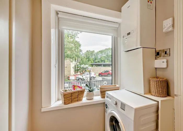 1 Bed In Oc-hh055 Lejlighed Harrogate