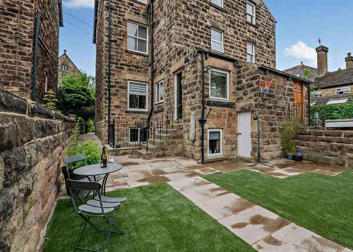 1 Bed In Oc-hh055 Lejlighed *