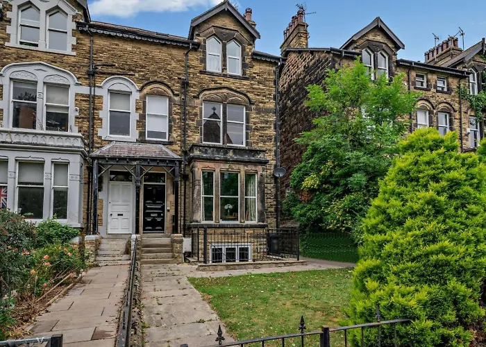 1 Bed In Oc-hh055 * Harrogate